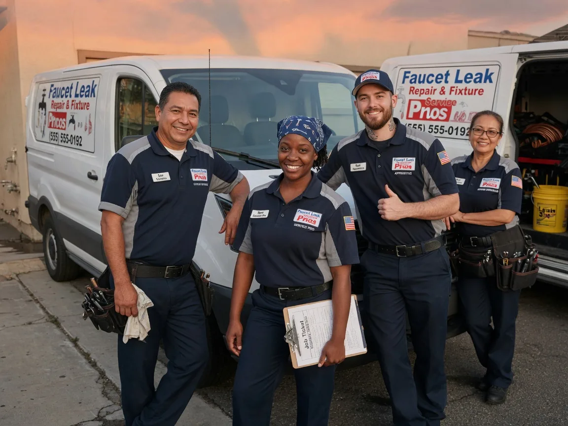 Faucet Repair company in Brule, WI